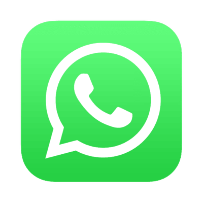 WhatsApp button to contact Boss Boleh